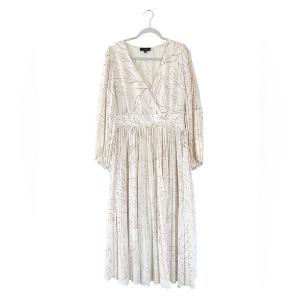 En Saison Floral Maxi Dress - Picture 2 of 11